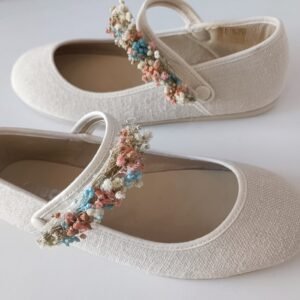 Aplique para bailarina Sara