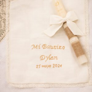 kit de bautizo