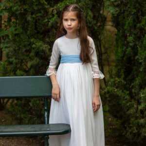 vestido Maria en gasa