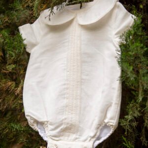 Bautizo pelele Gabriel