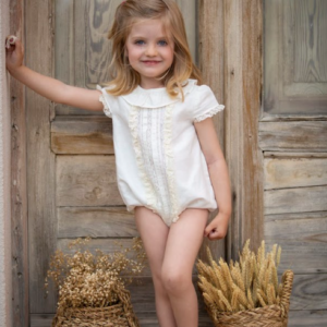 Bautizo pelele Iciar