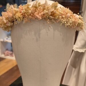 Corona silvestre Rosa